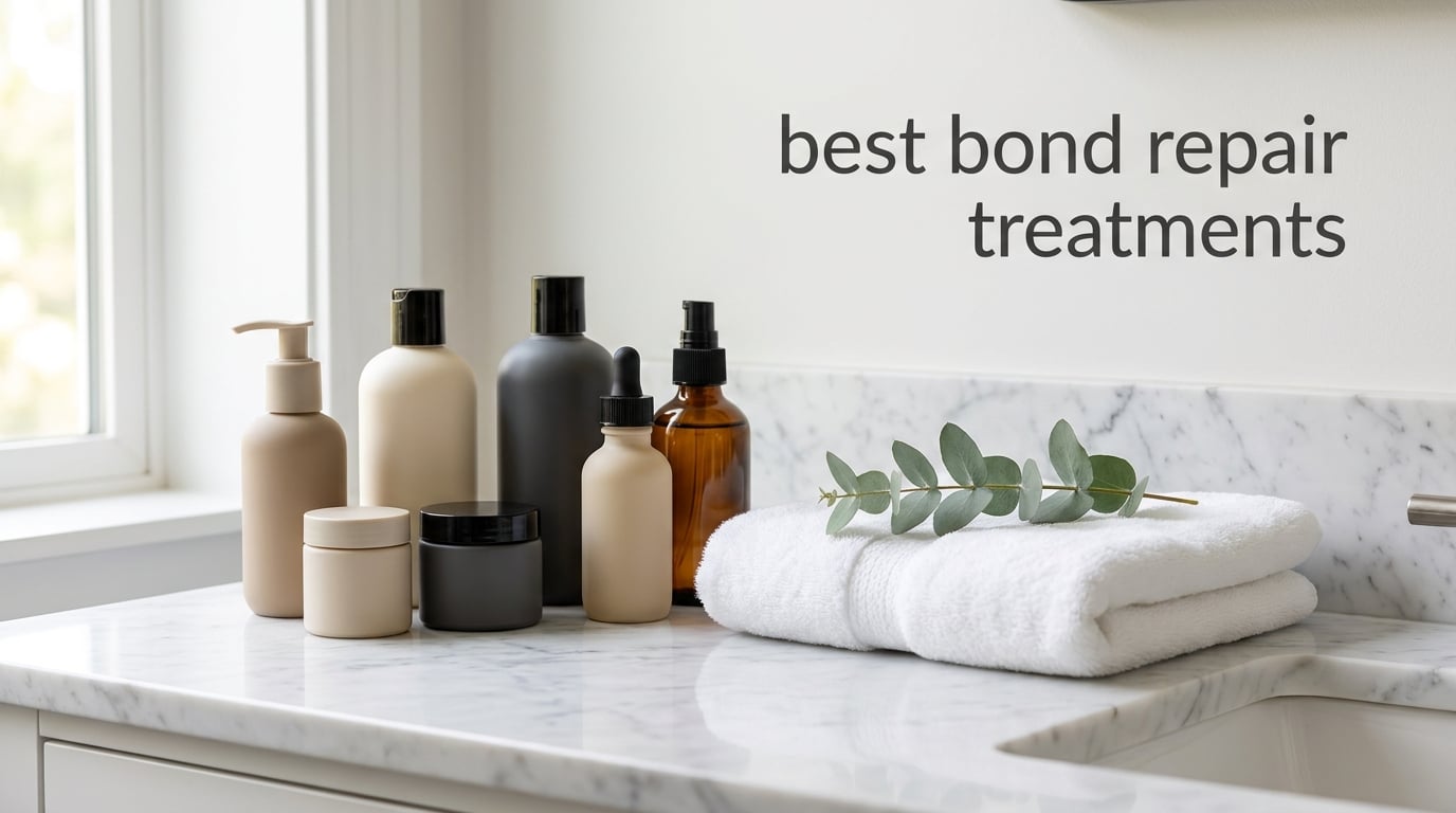 best bond repair treatments