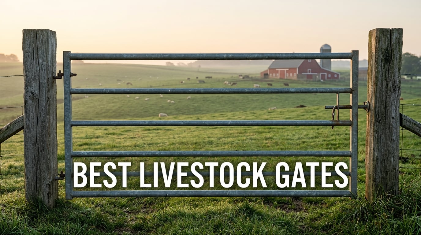 best livestock gates