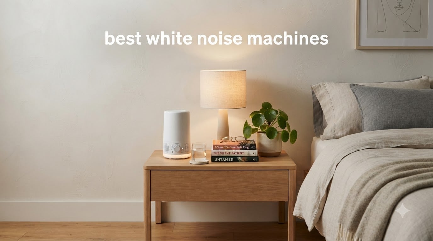 best white noise machines