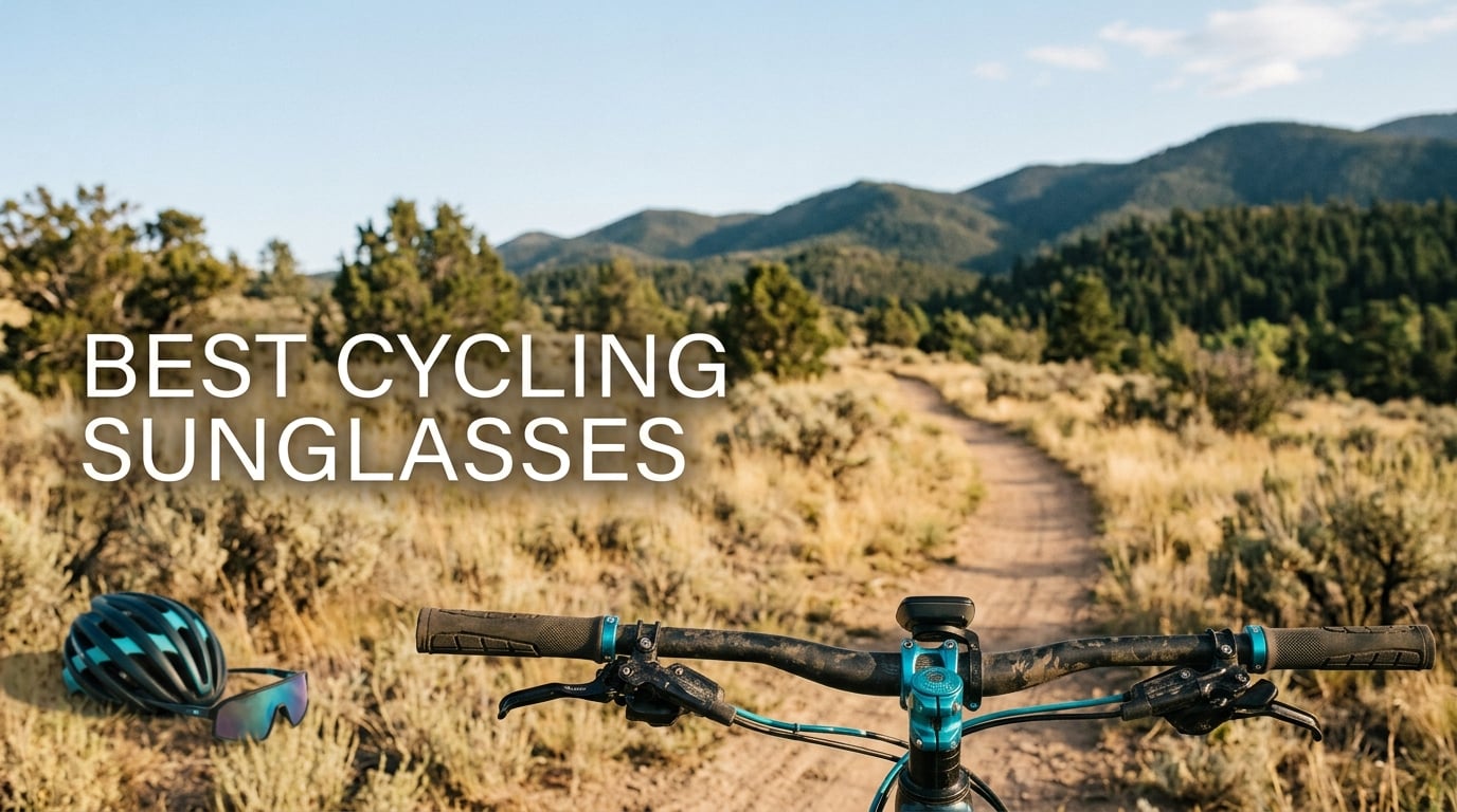 best cycling sunglasses