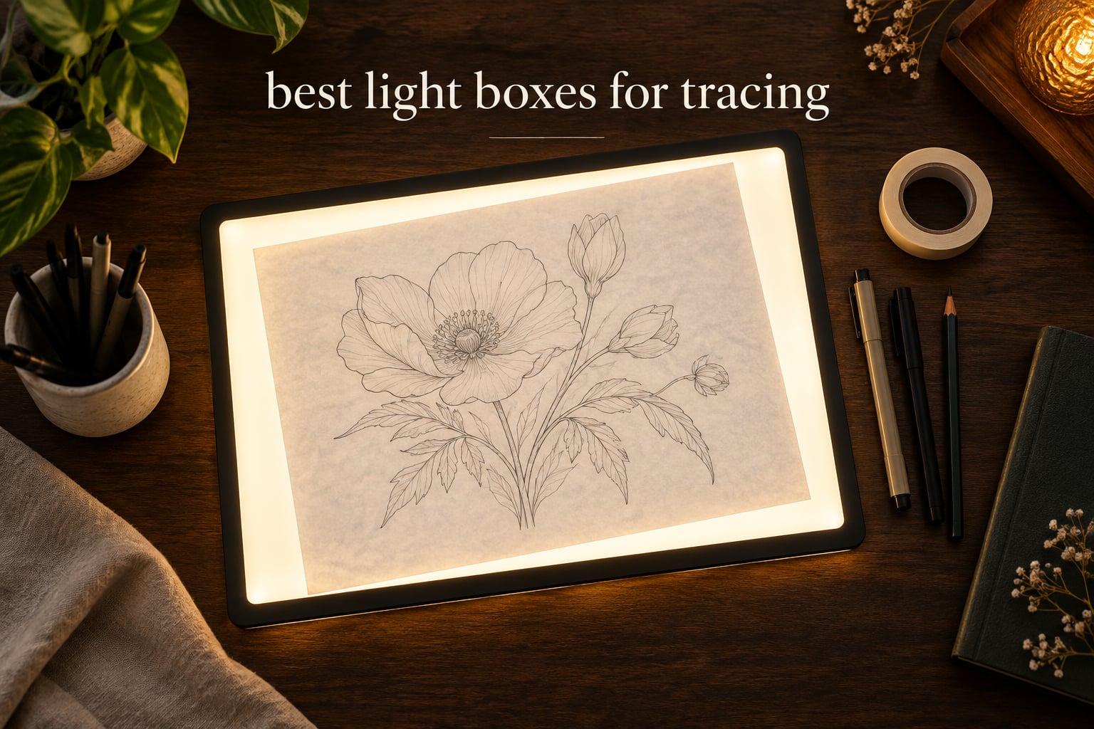 best light boxes for tracing