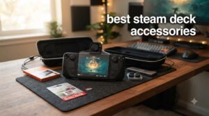 best steam deck accessories