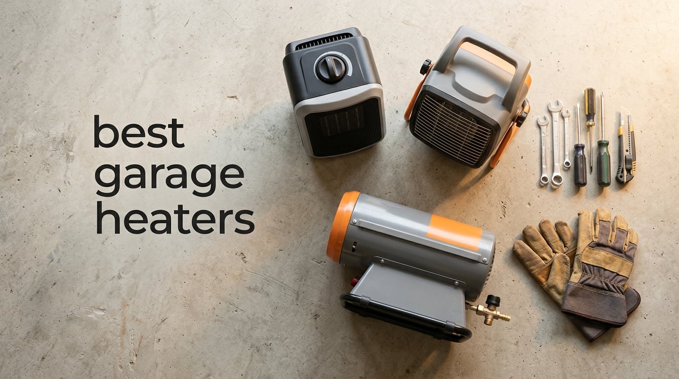 best garage heaters