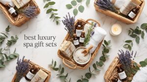 best luxury spa gift sets