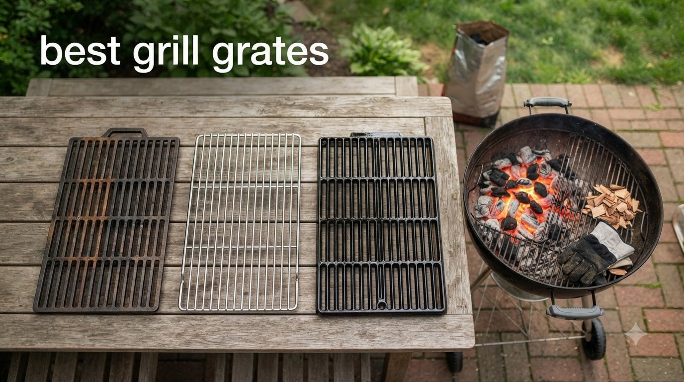 best grill grates