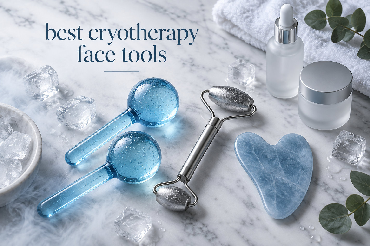 best cryotherapy face tools