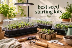 best seed starting kits