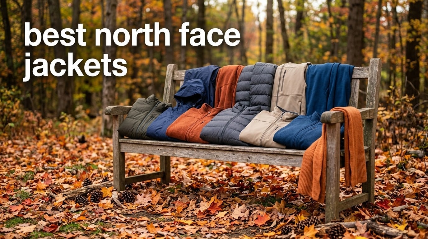 best north face jackets