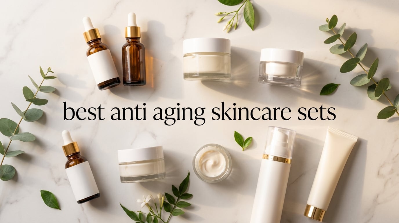 best anti aging skincare sets
