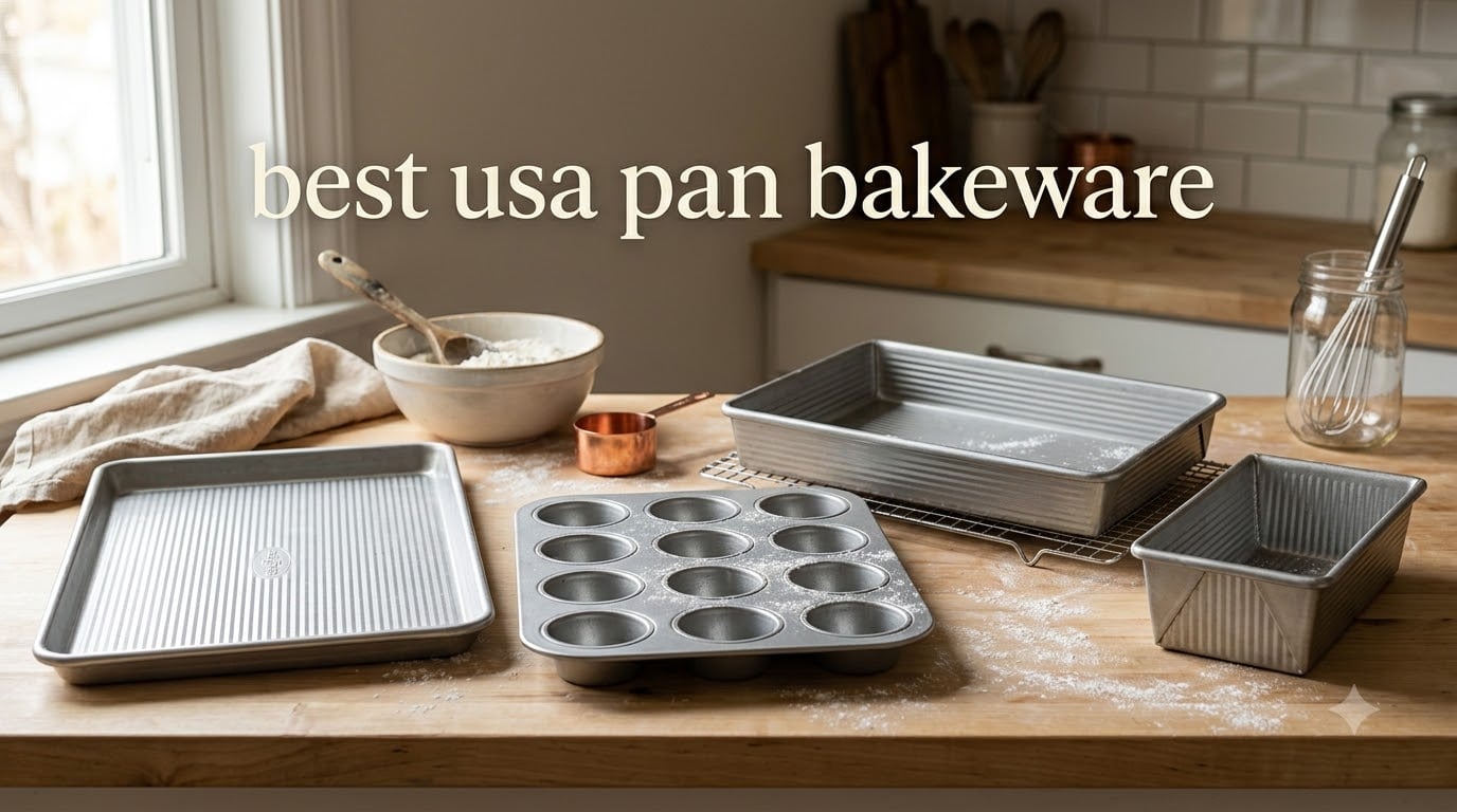 best usa pan bakeware