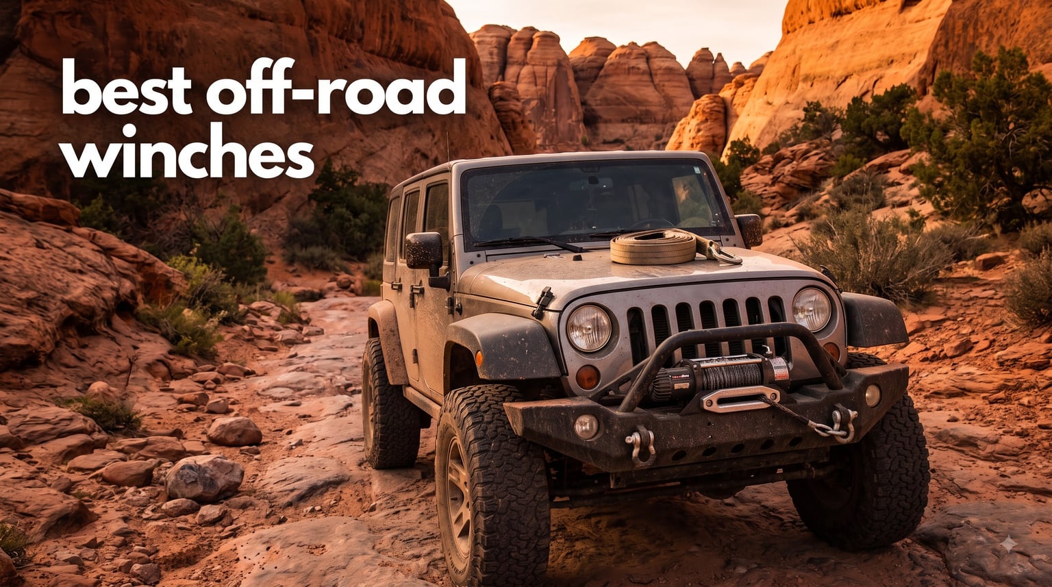 best off-road winches