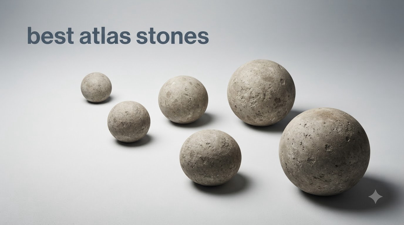 best atlas stones