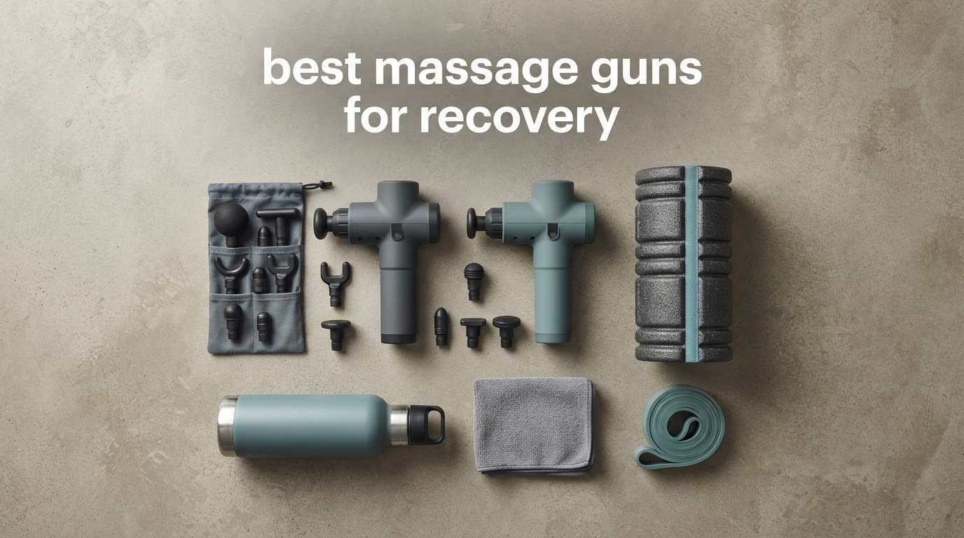 best massage guns for recovery