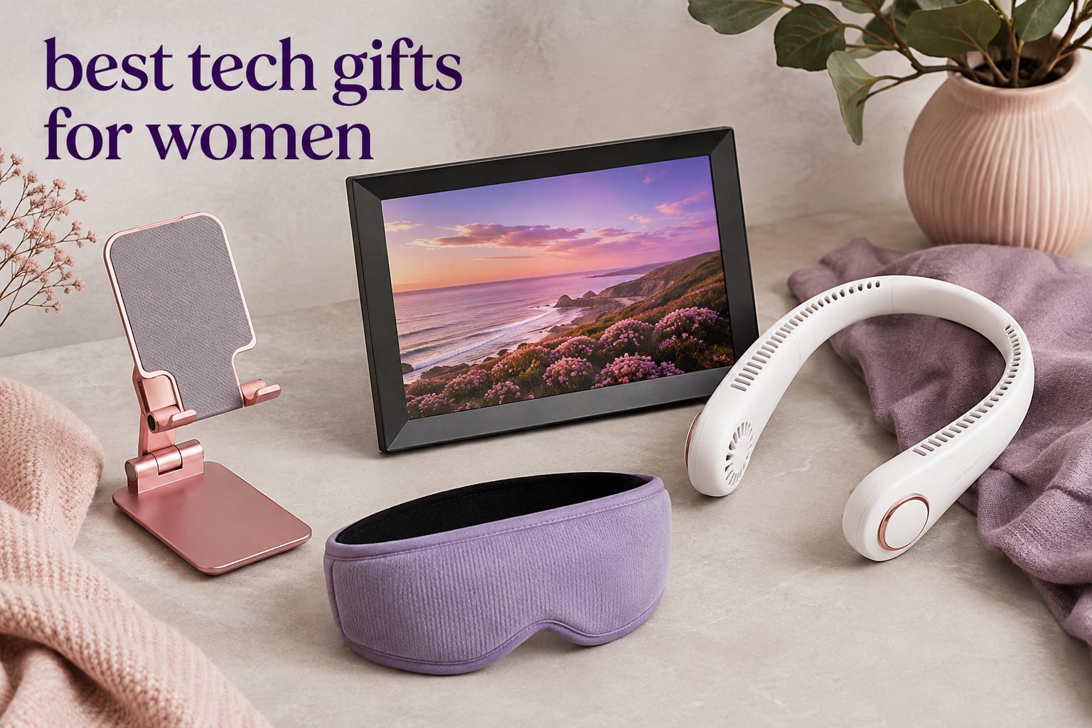 best tech gifts for women