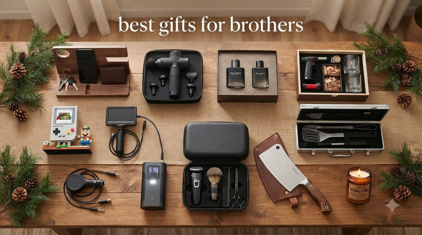 best gifts for brothers