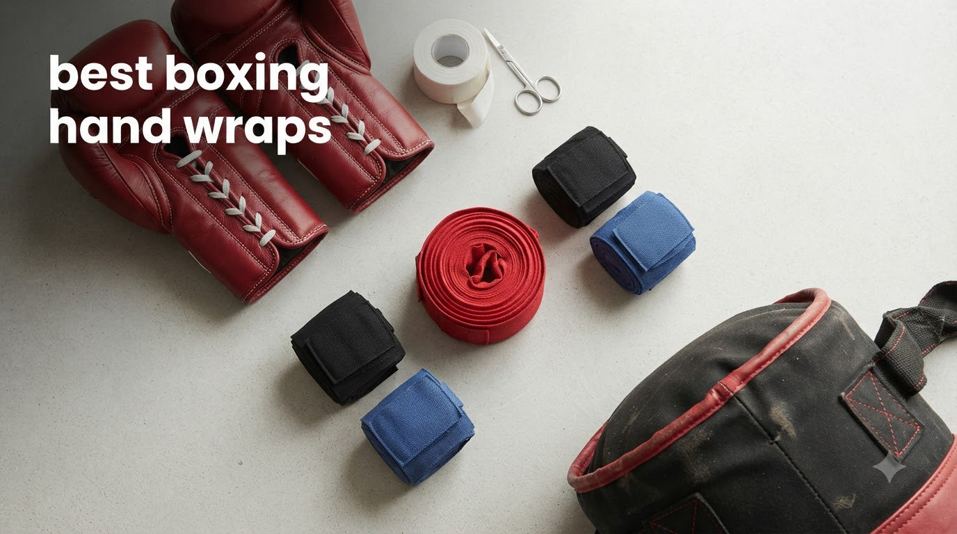 best boxing hand wraps