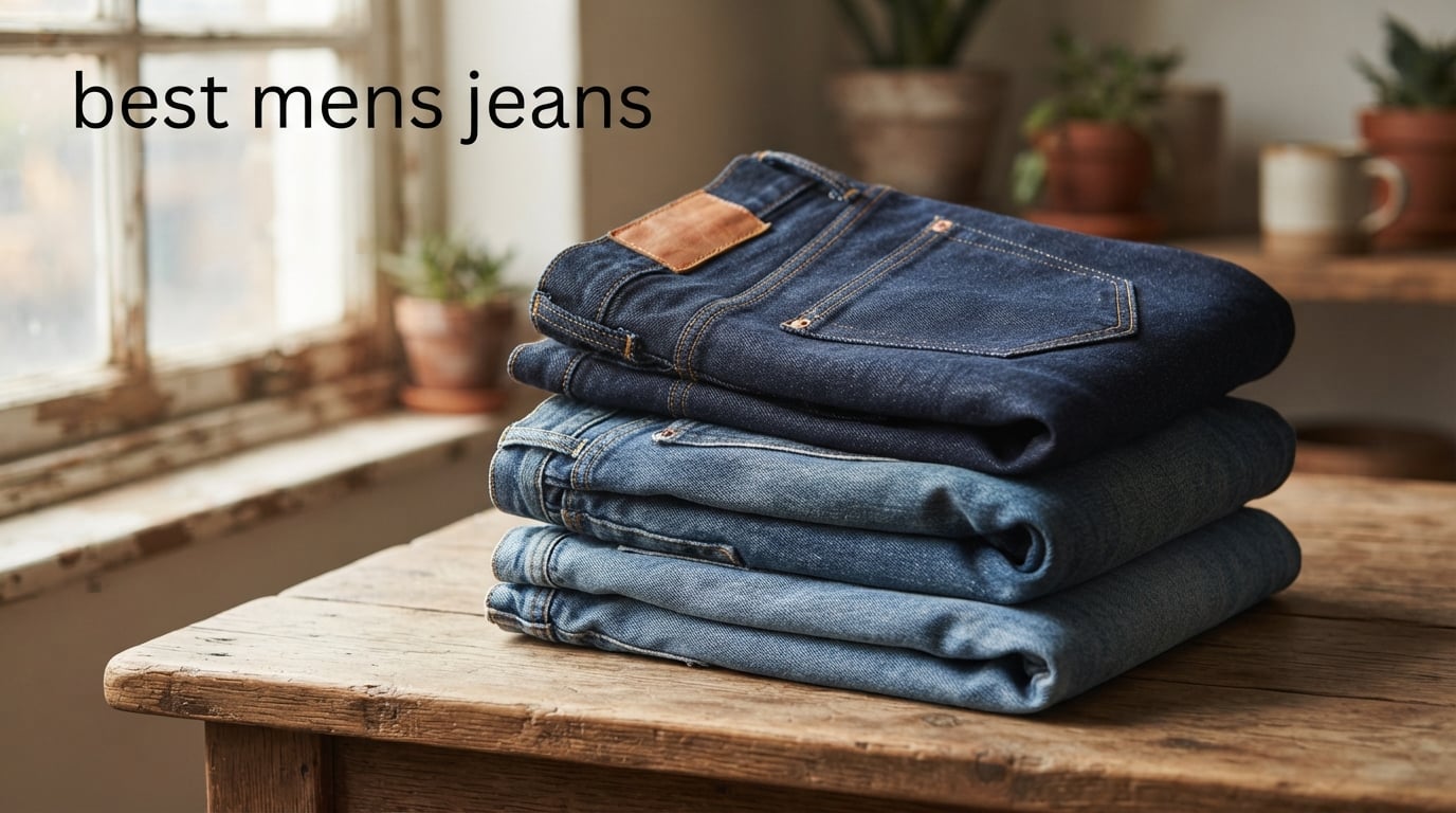 best mens jeans