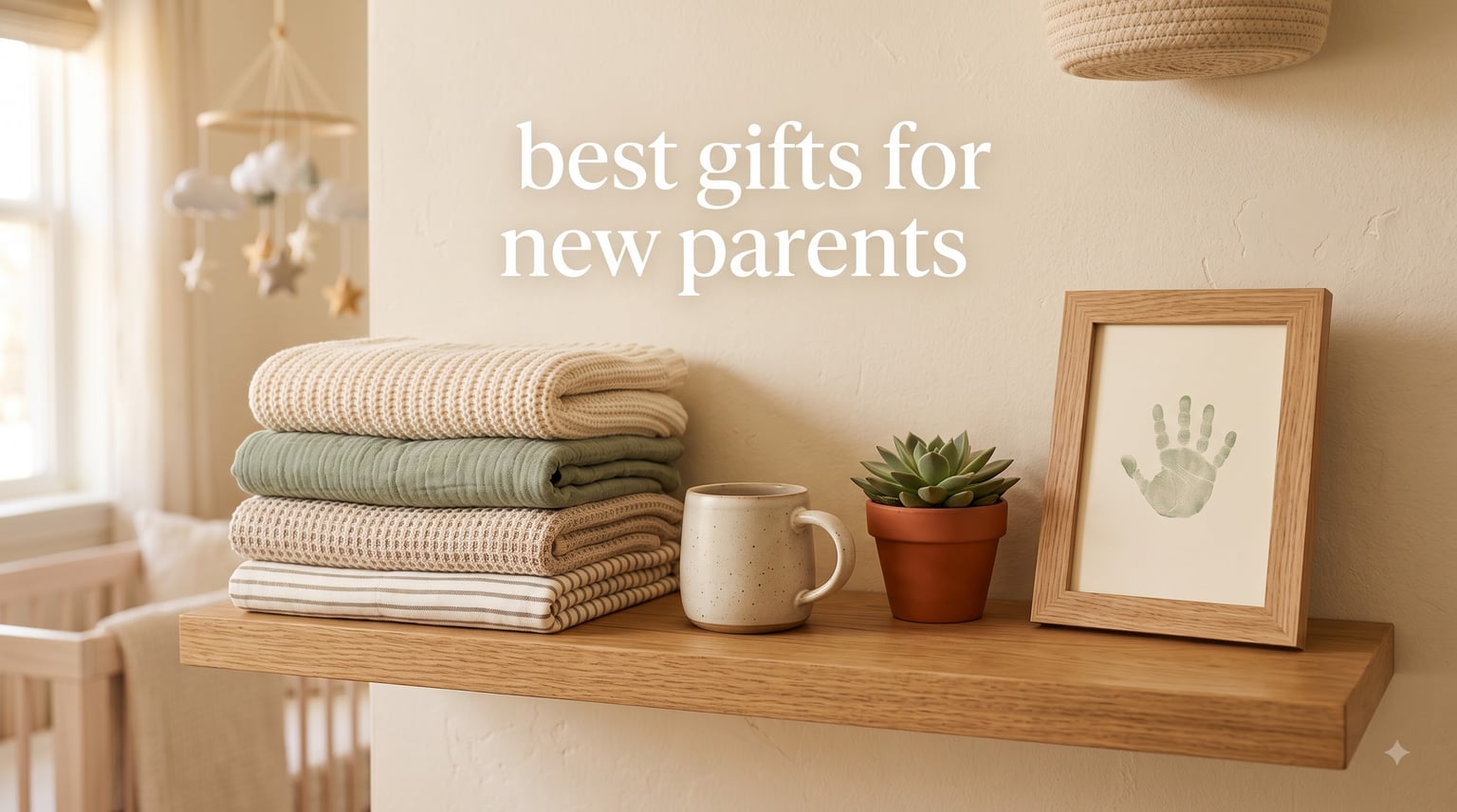 best gifts for new parents