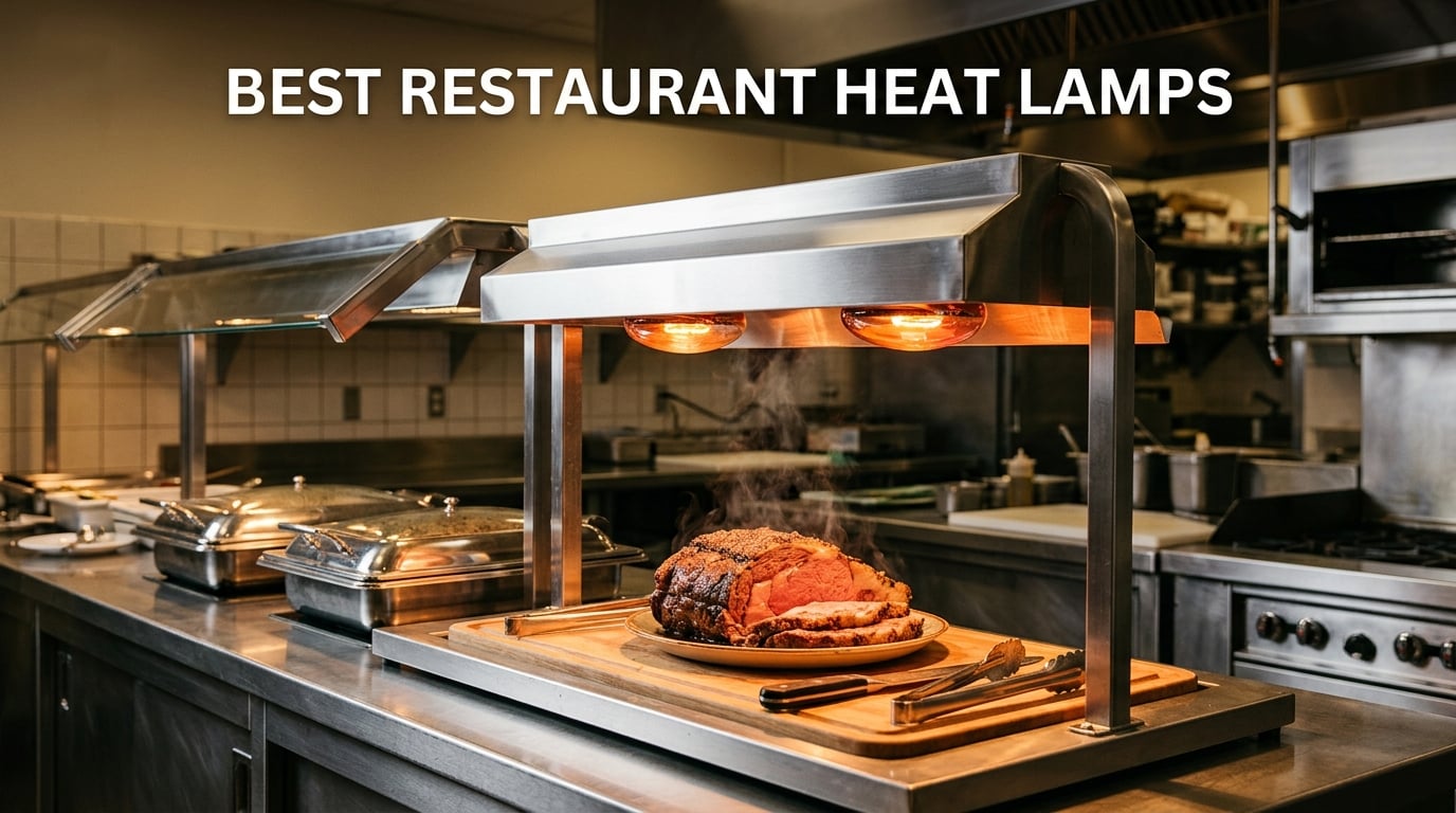 best restaurant heat lamps