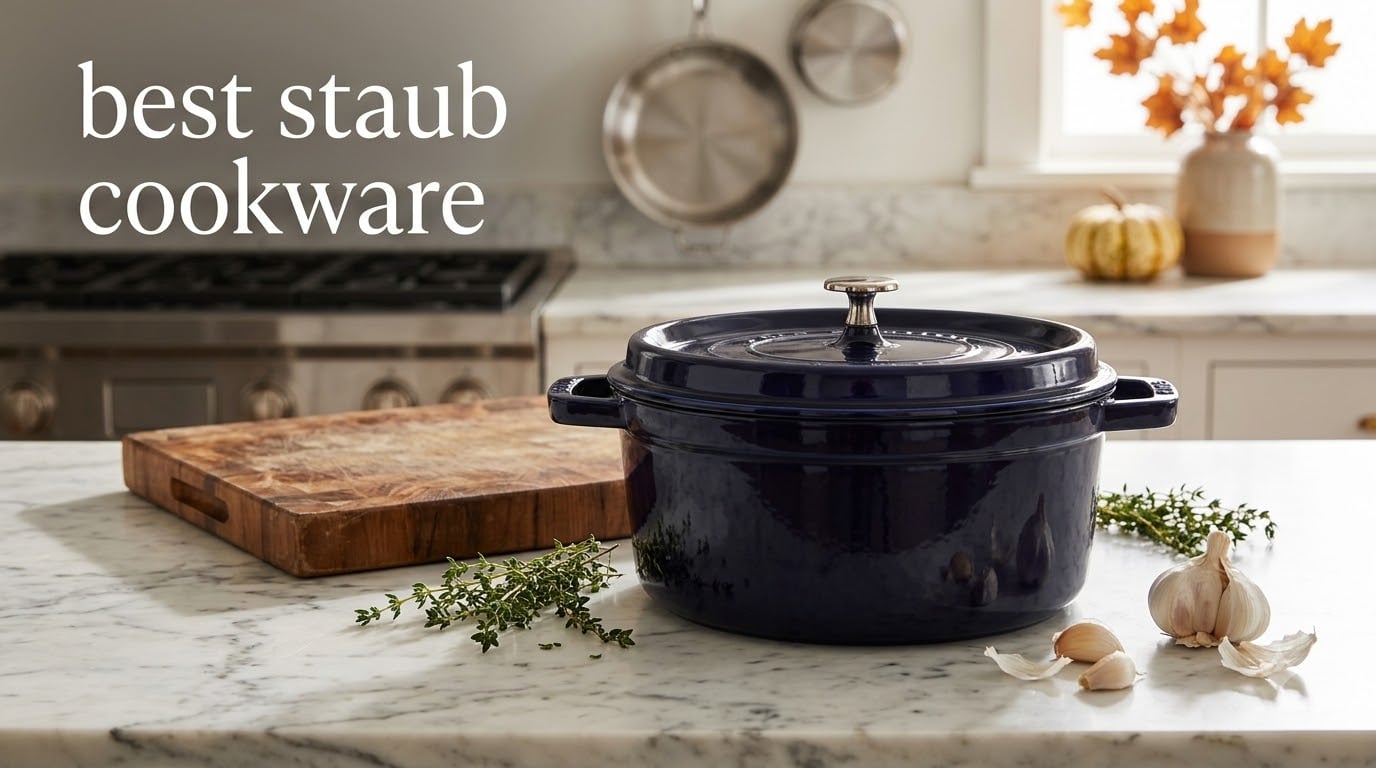 best staub cookware
