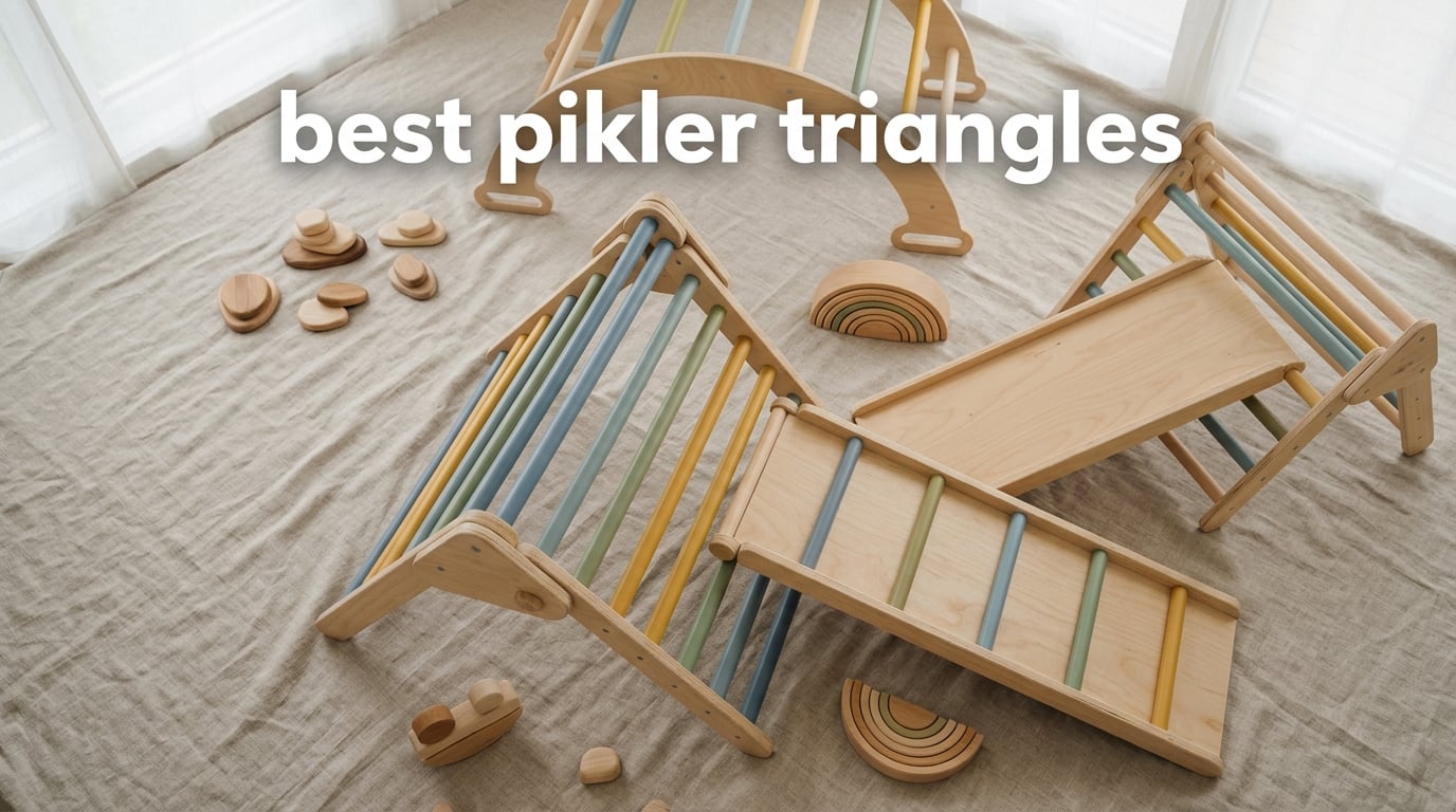 best pikler triangles
