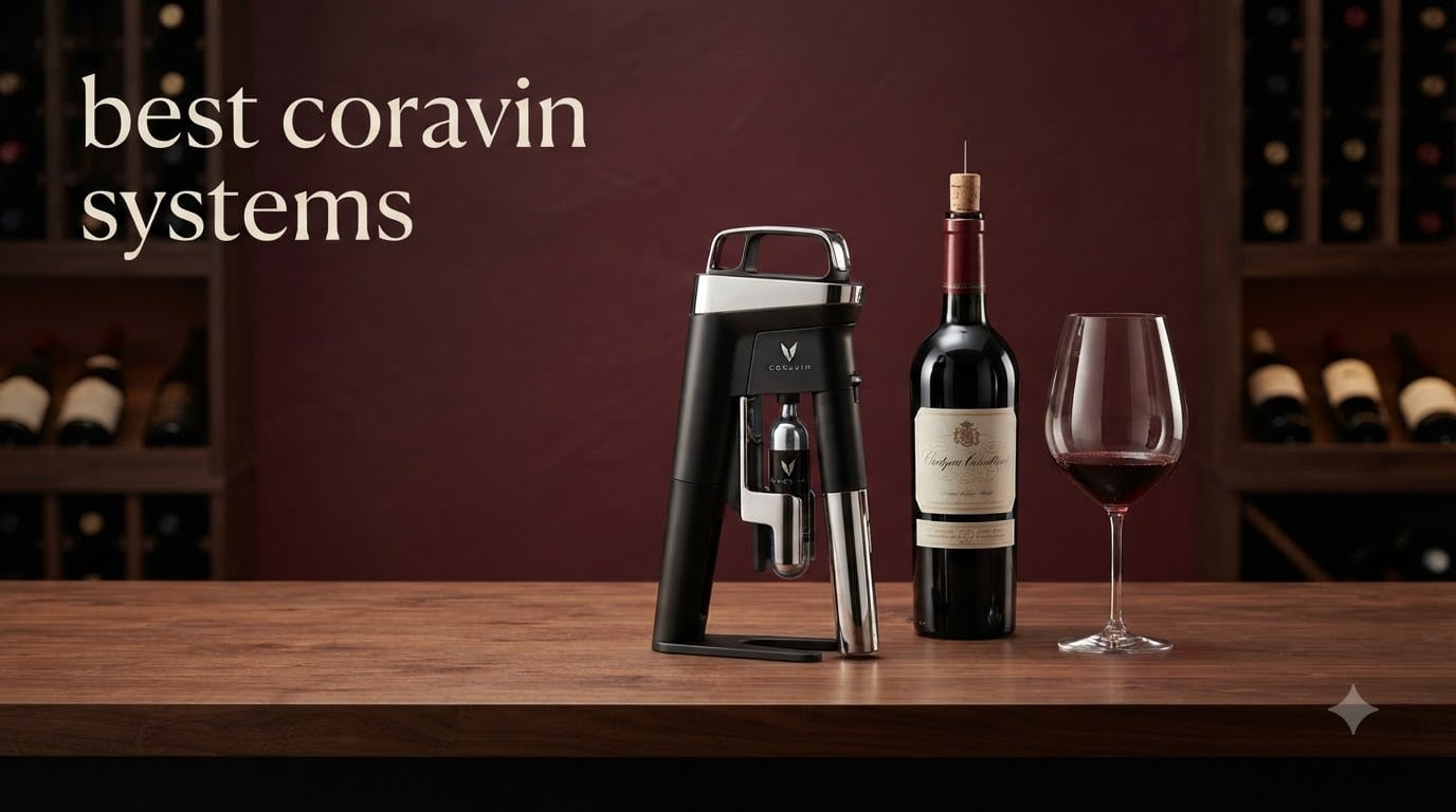 best coravin systems