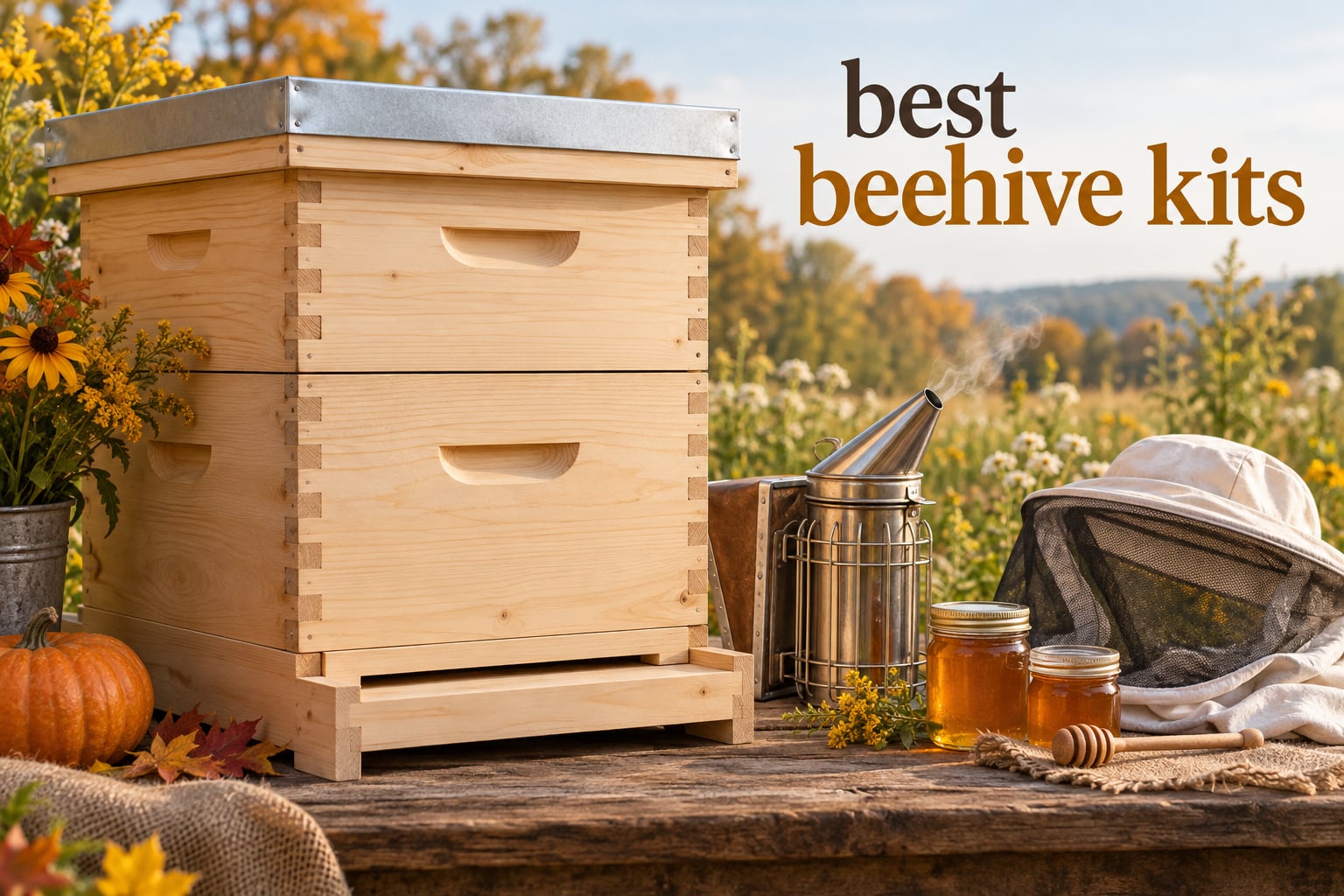 best beehive kits