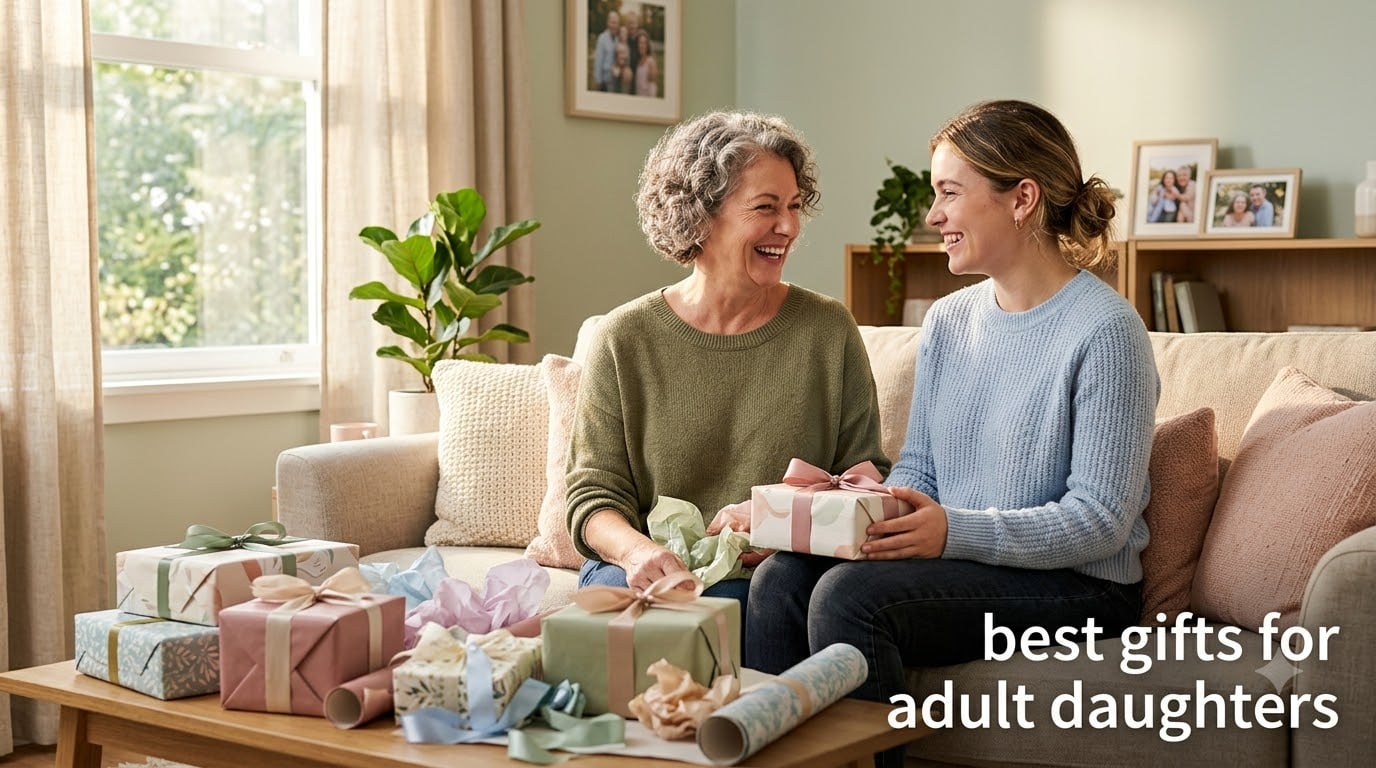 best gifts for adult daughters
