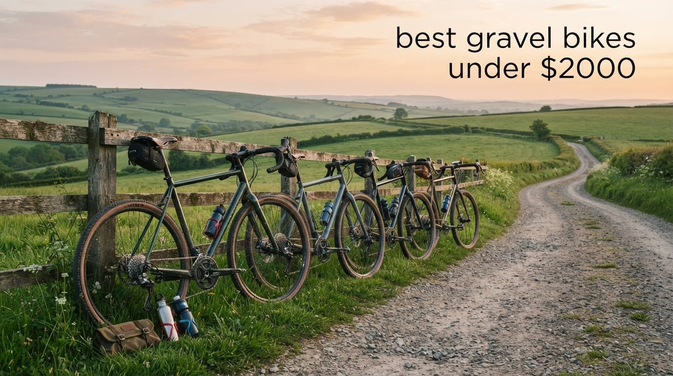 best gravel bikes under $2000