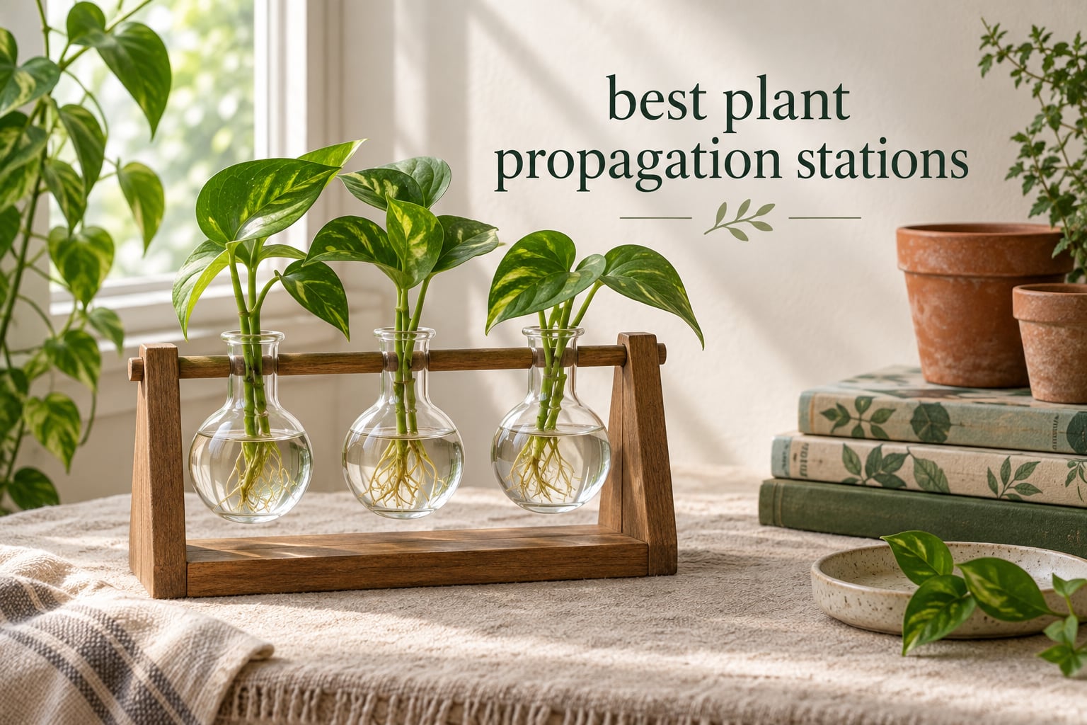 best plant propagation stations
