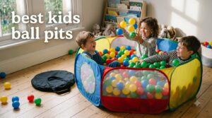best kids ball pits