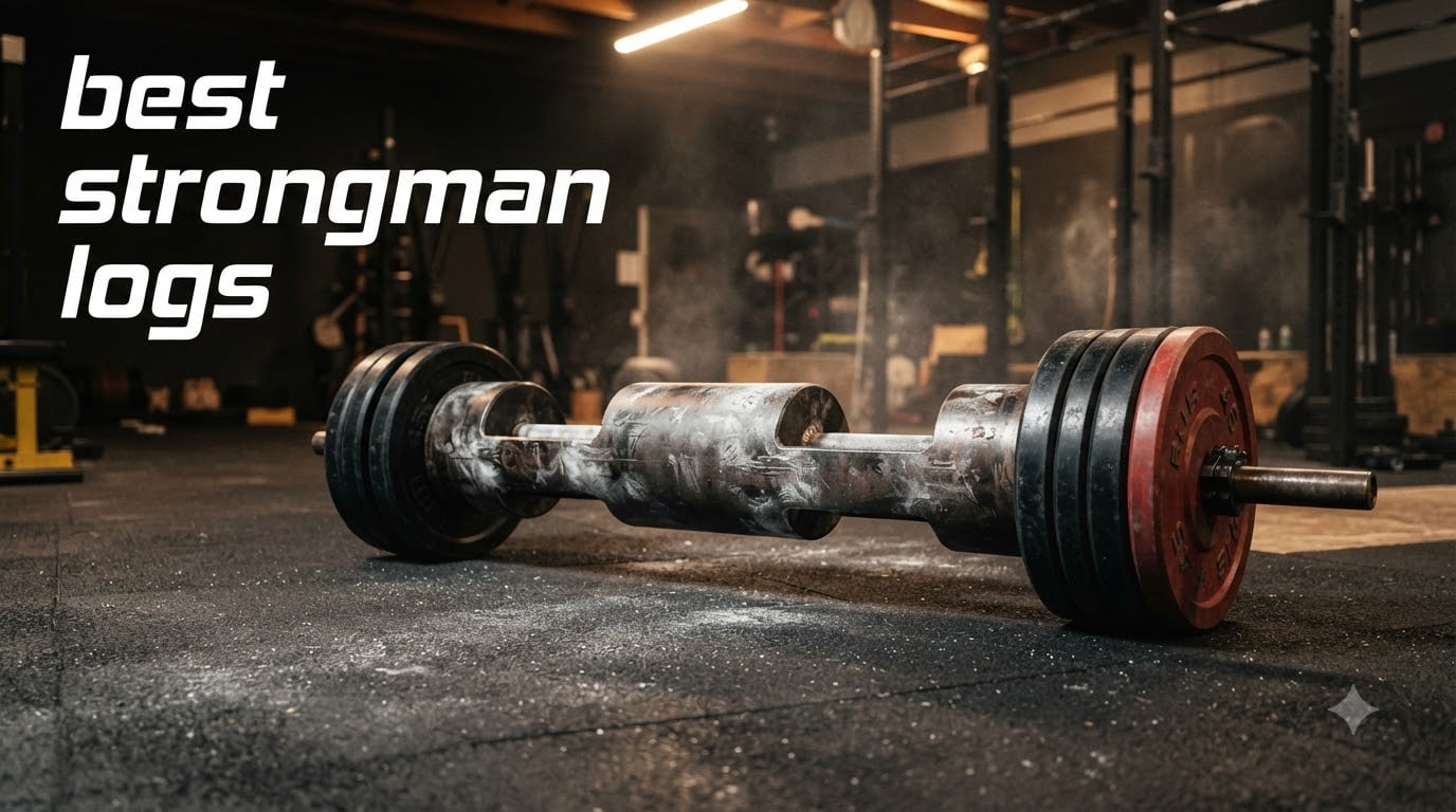 best strongman logs