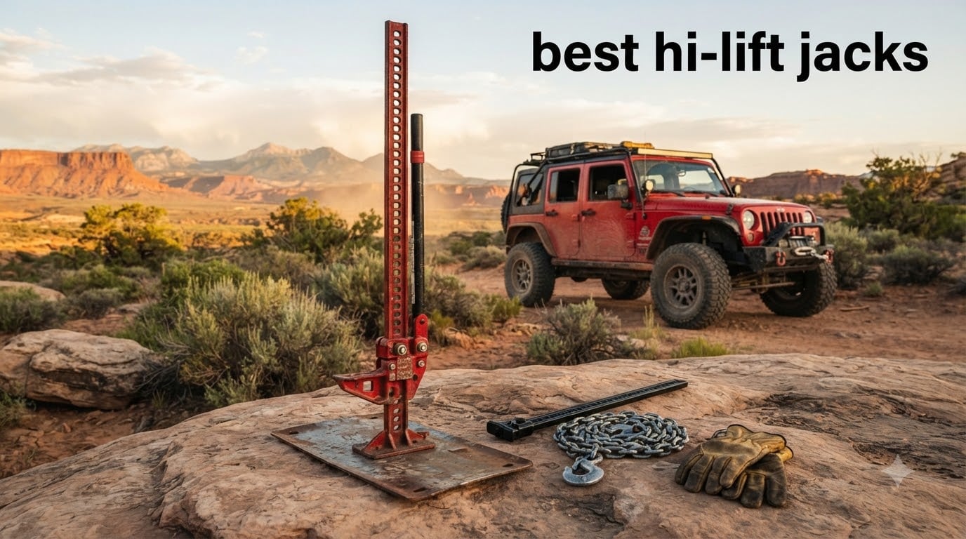 best hi-lift jacks