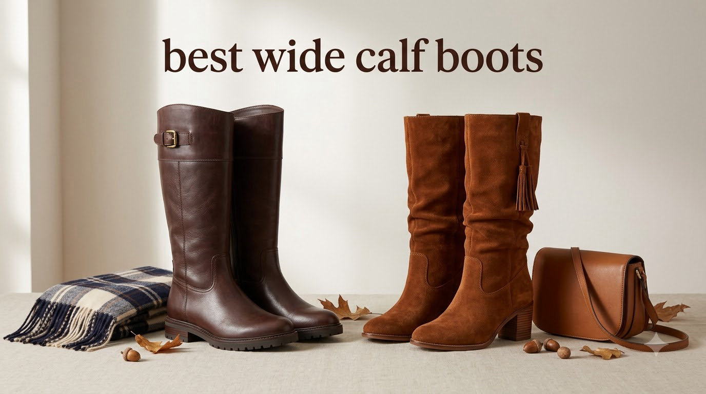 best wide calf boots