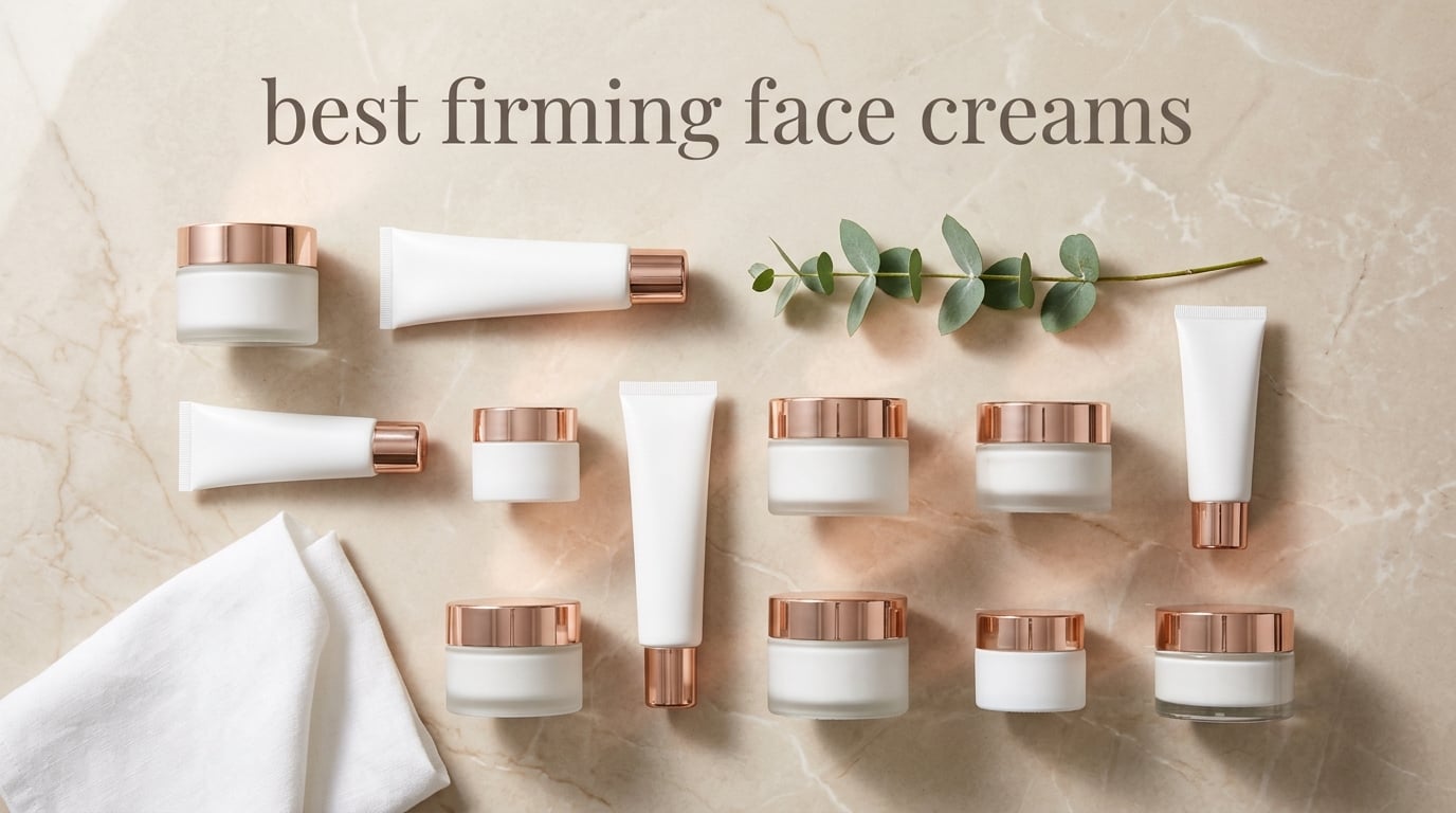 best firming face creams