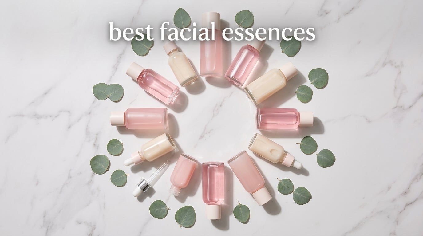 best facial essences
