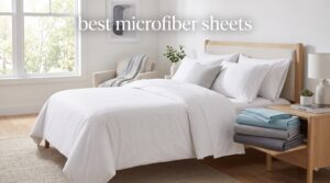 best microfiber sheets
