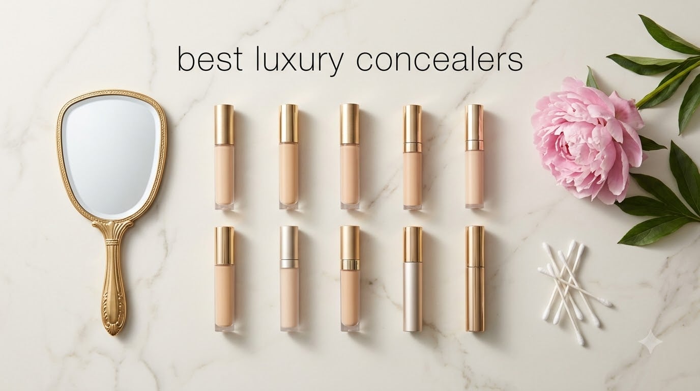 best luxury concealers