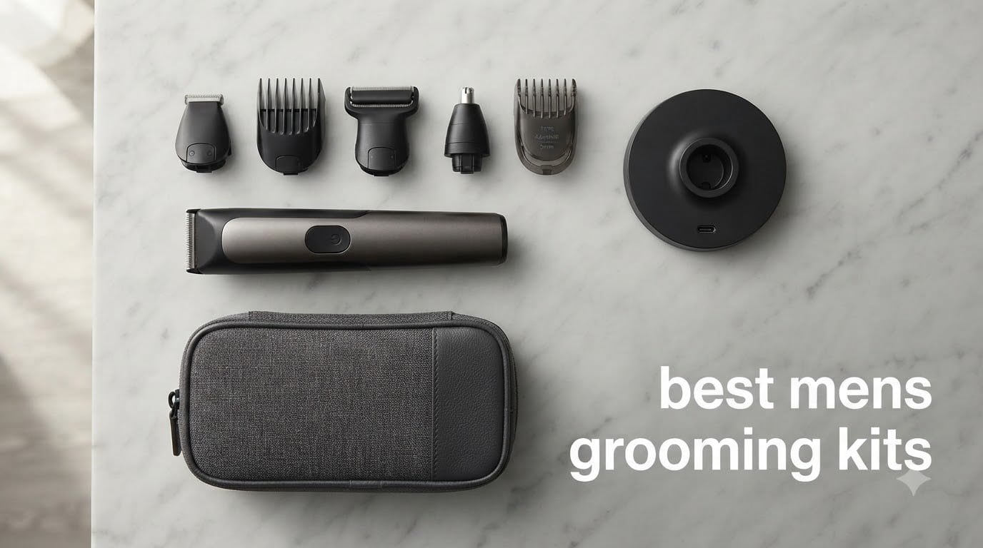 best mens grooming kits