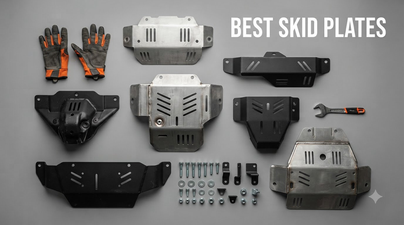 best skid plates