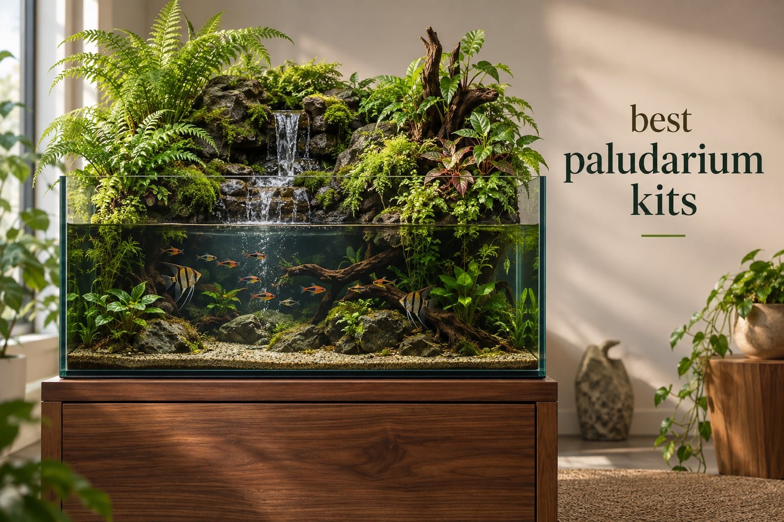 best paludarium kits