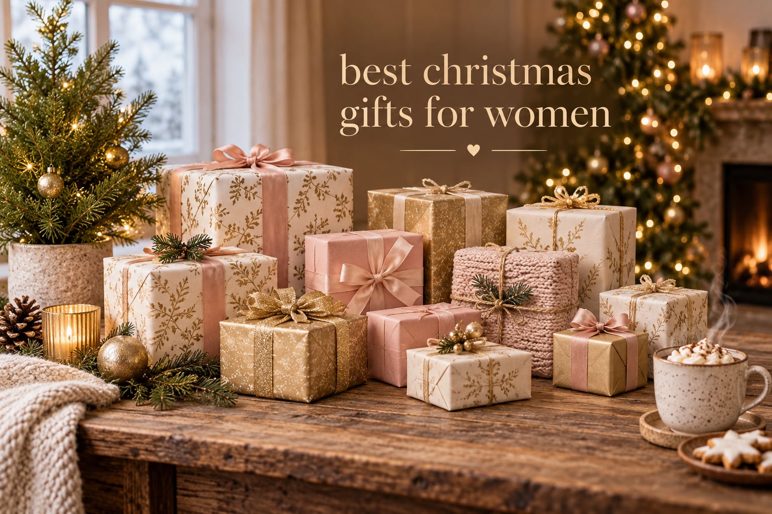best christmas gifts for women