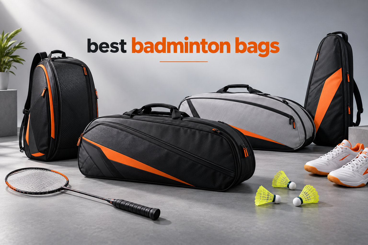 best badminton bags