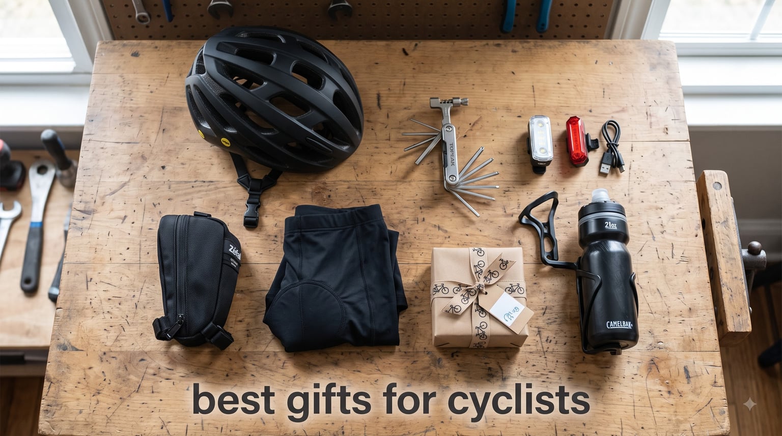 best gifts for cyclists