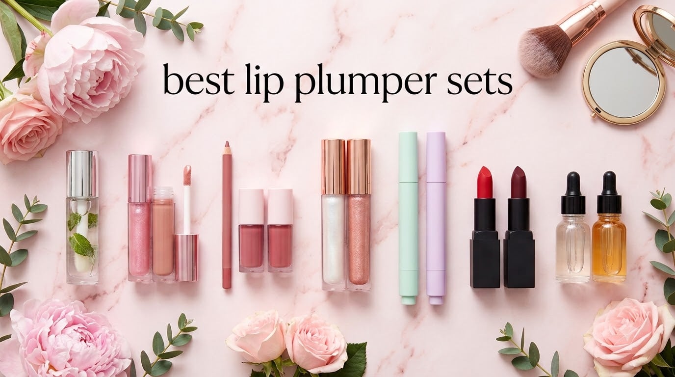 best lip plumper sets