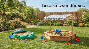 best kids sandboxes