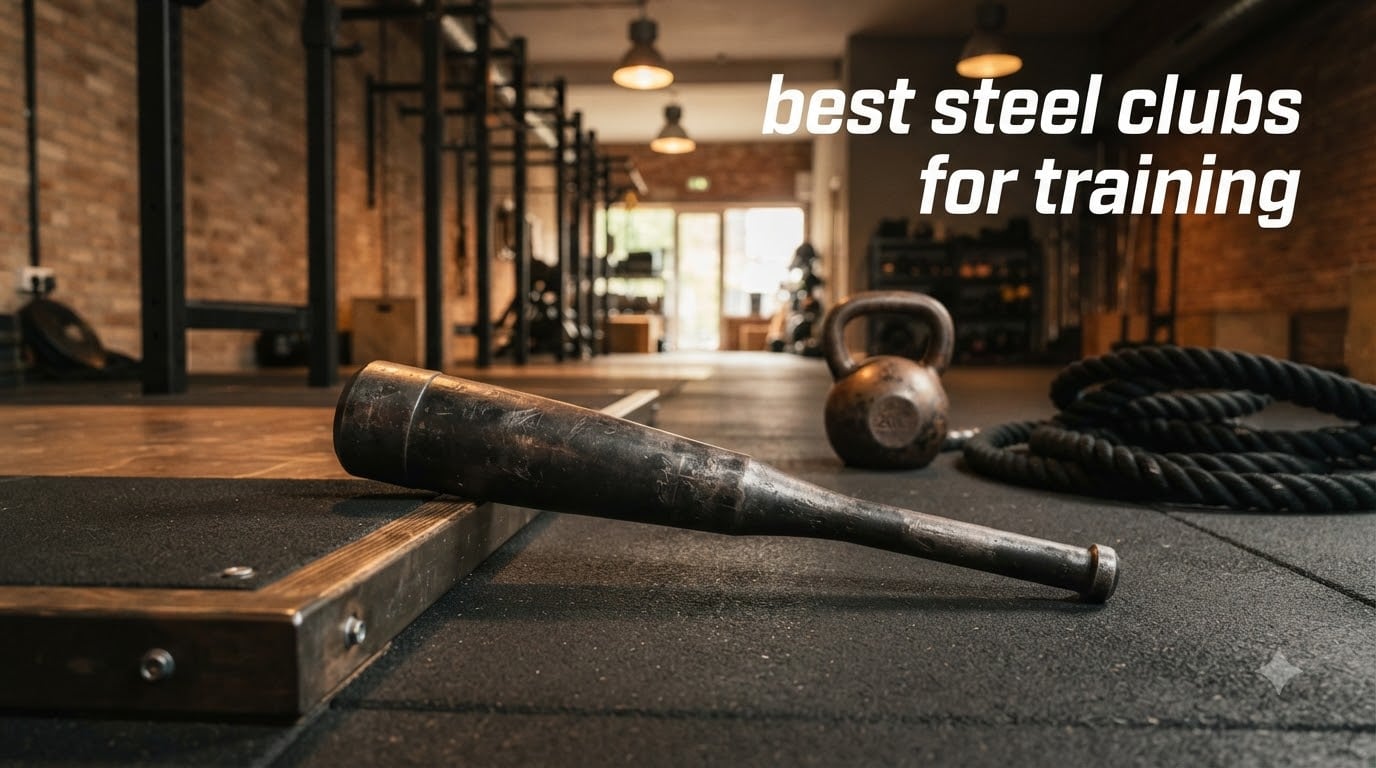 best steel clubs for training
