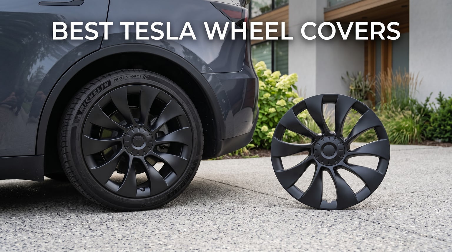 best tesla wheel covers