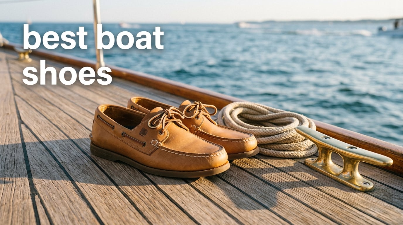 best boat shoes