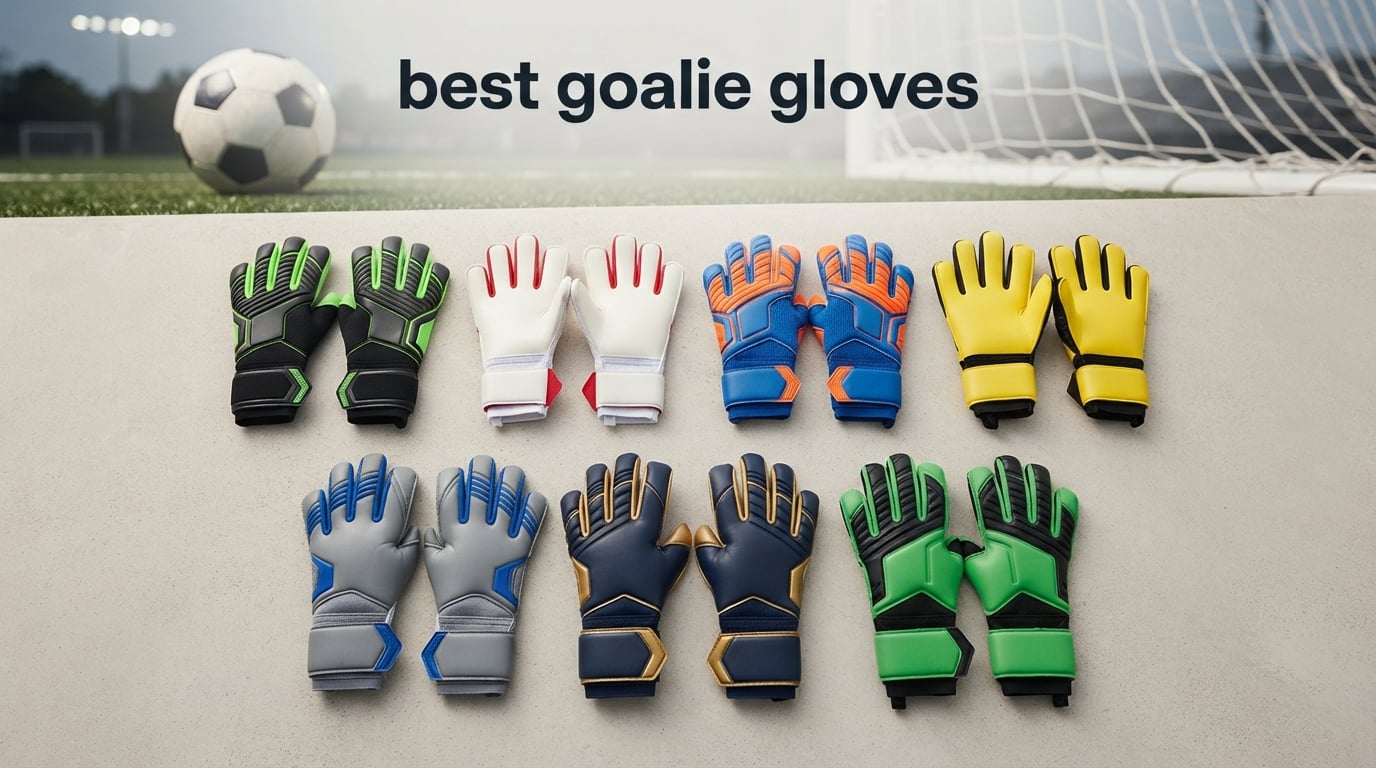 best goalie gloves